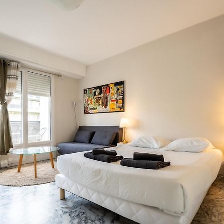 L'Azur Plaisance Apartman Nizza Kültér fotó