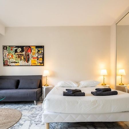 L'Azur Plaisance Apartman Nizza Kültér fotó