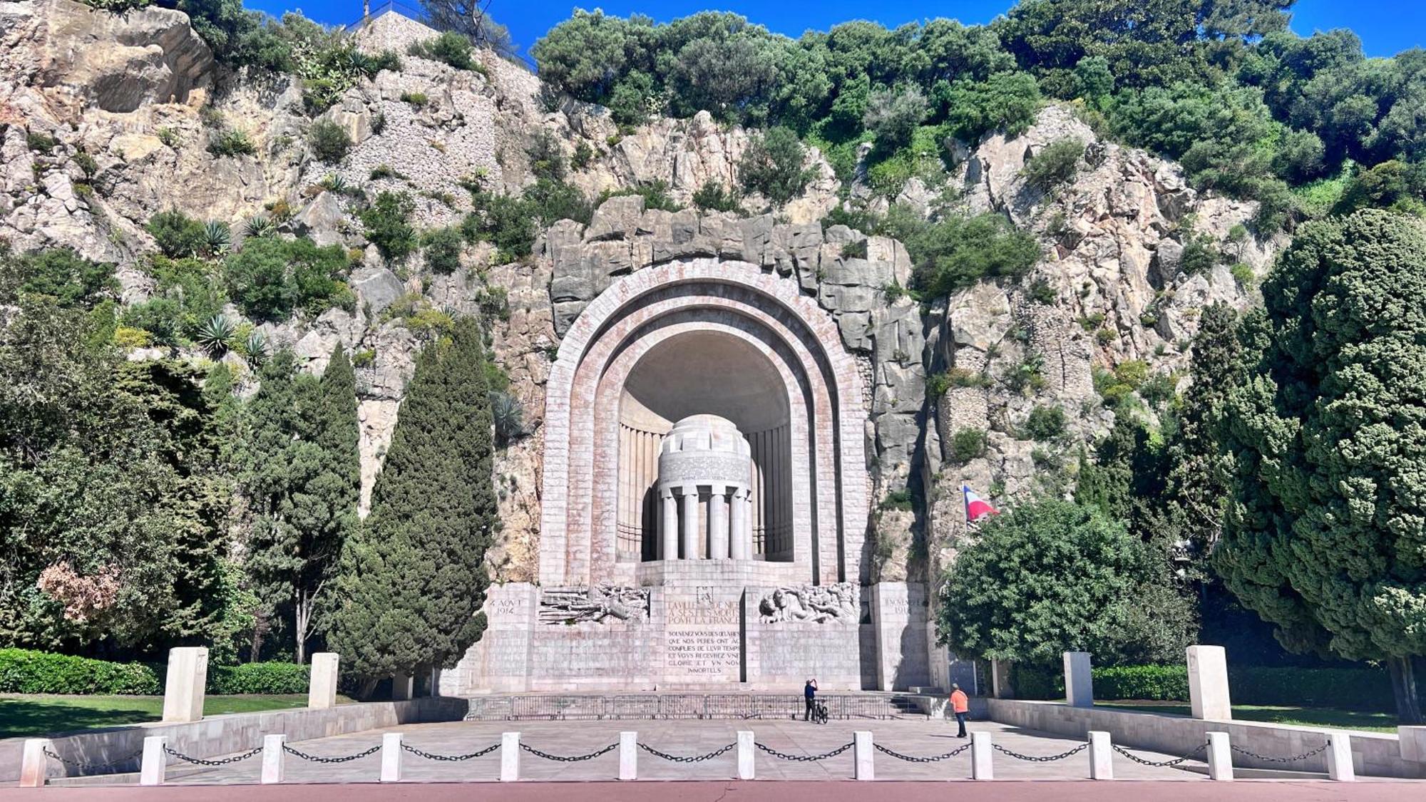 L'Azur Plaisance Apartman Nizza Kültér fotó