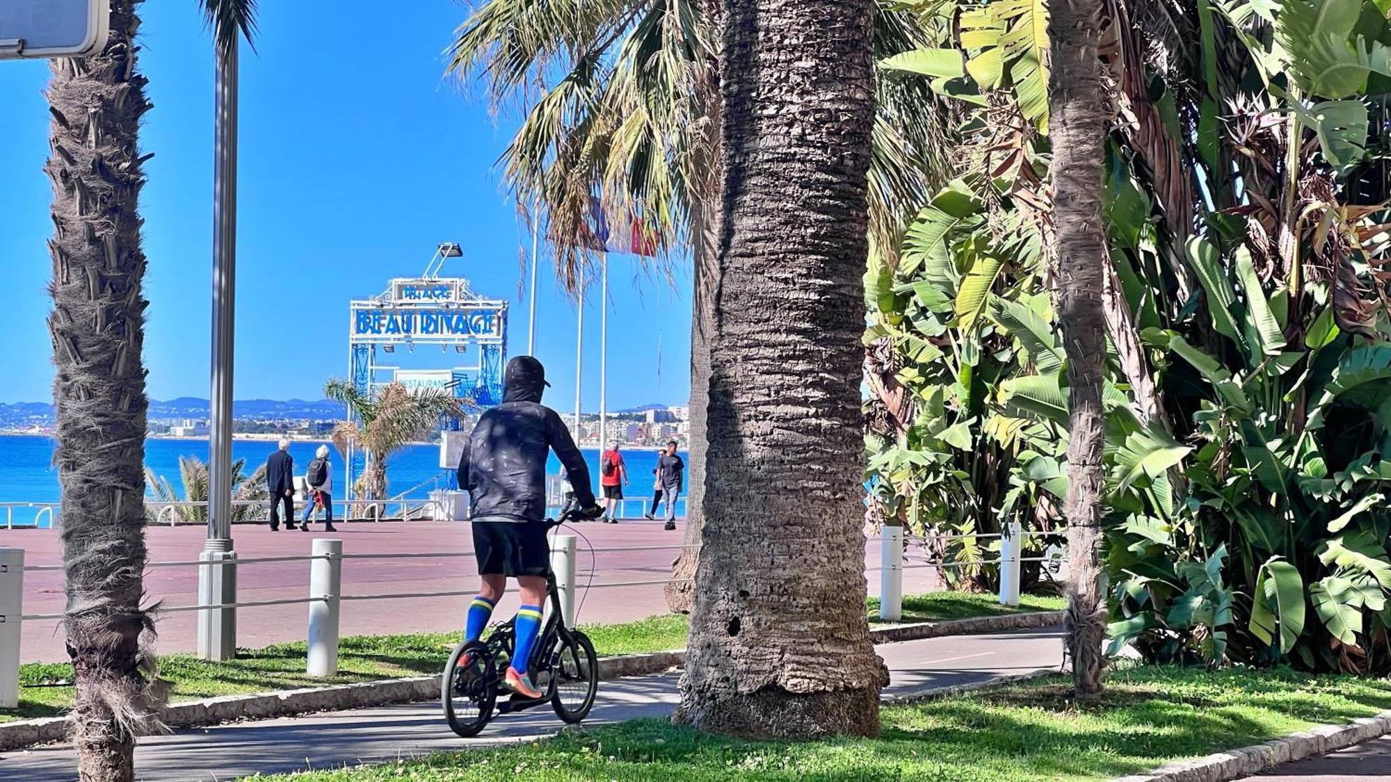 L'Azur Plaisance Apartman Nizza Kültér fotó