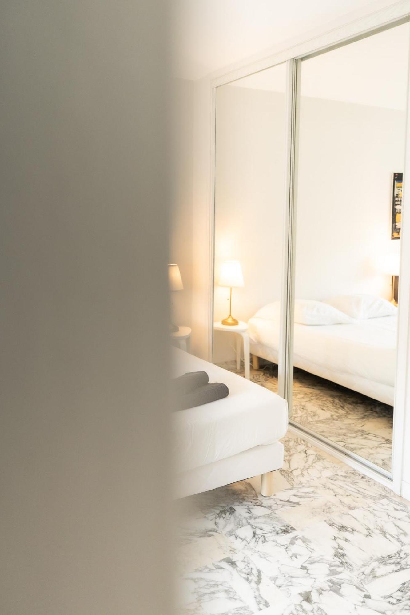 L'Azur Plaisance Apartman Nizza Kültér fotó